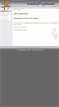 Mobile Screenshot of forum.hockeyorganizer.at